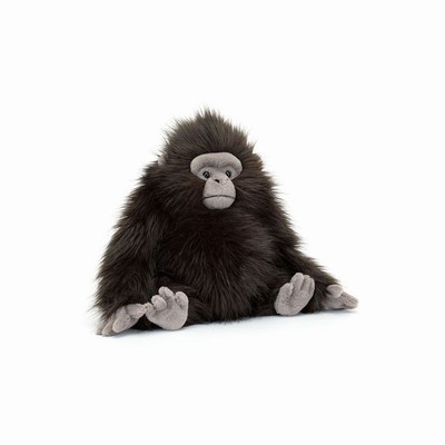 Jellycat Gomez Gorilla New Zealand | NHDLA9684